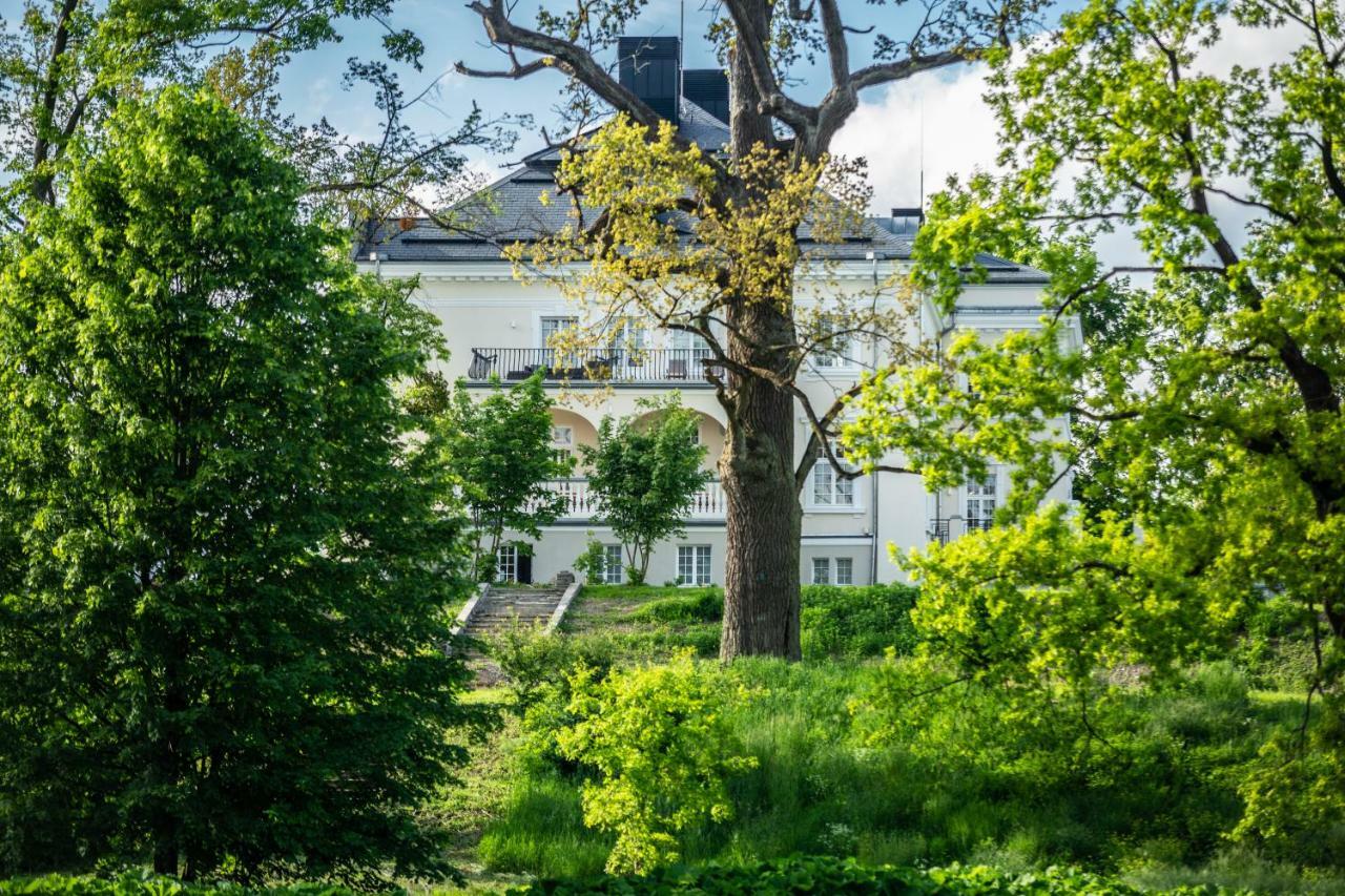 Palac Komierowo Sępólno Krajeńskie Buitenkant foto