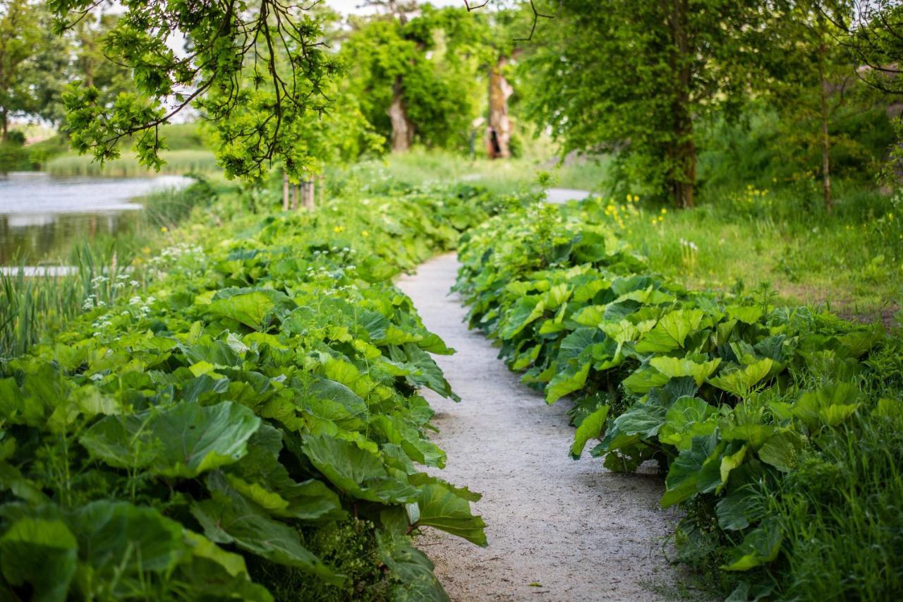 Palac Komierowo Sępólno Krajeńskie Buitenkant foto